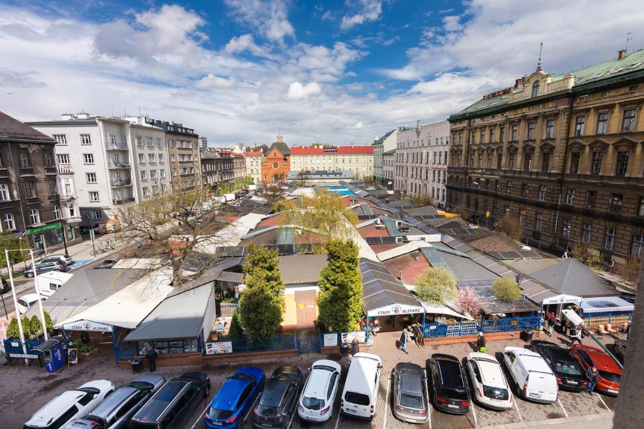 Rooms Nearto Main Square Kraków Eksteriør billede
